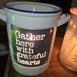 Scentsy warmer